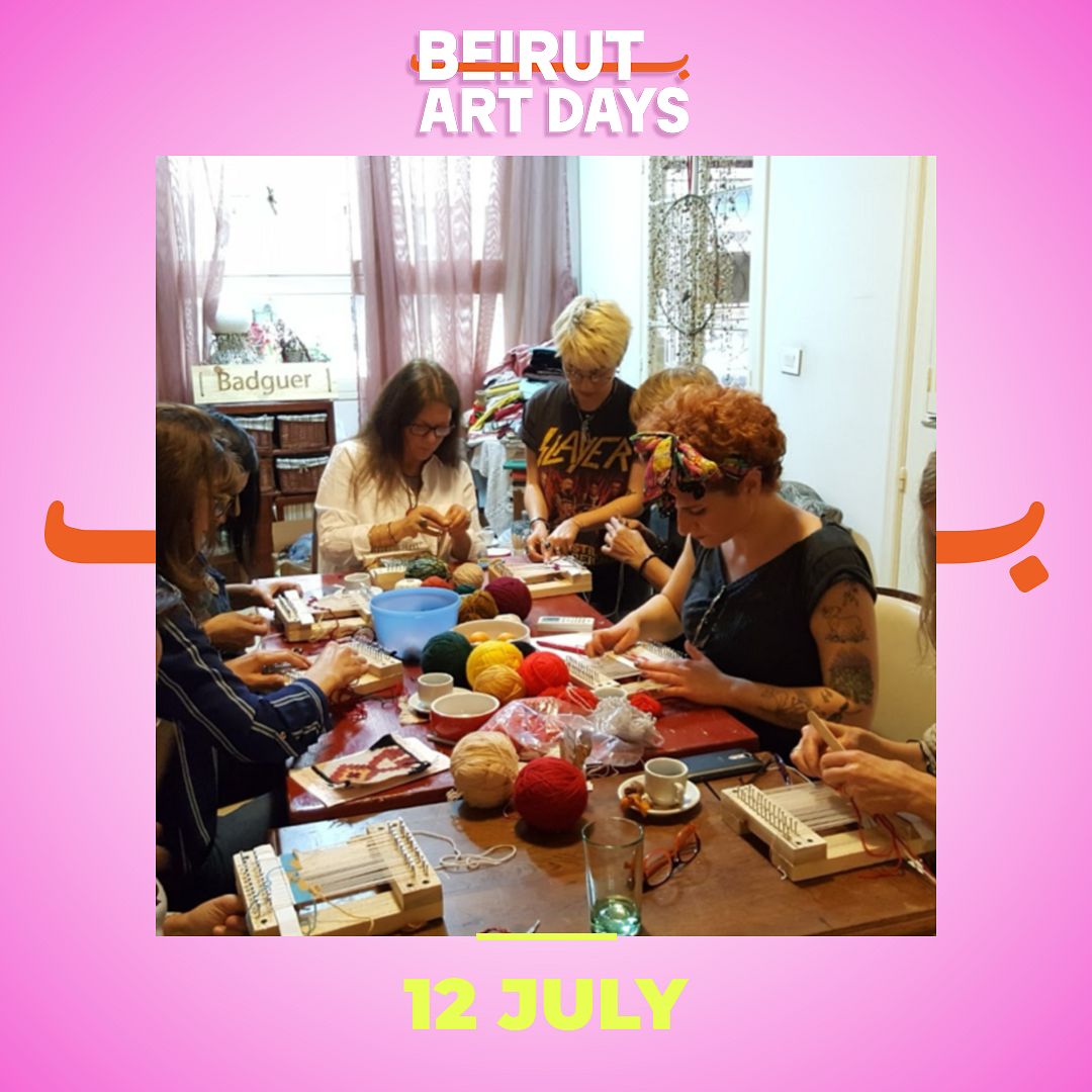 BEIRUT ART DAYS: ARMENIAN HERITAGE FESTIVAL - CULTURAL AND CREATIVE IMMERSION FOR ALL thumbnail