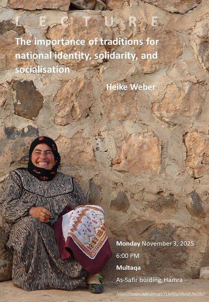 THE IMPORTANCE OF TRADITIONS FOR NATIONAL IDENTITY, SOLIDARITY AND SOCIALISATION thumbnail