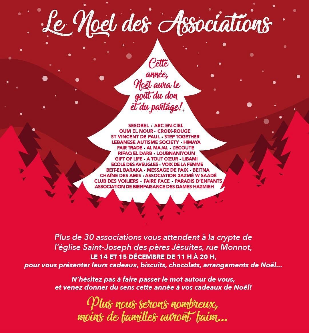 Le Noël des associations thumbnail