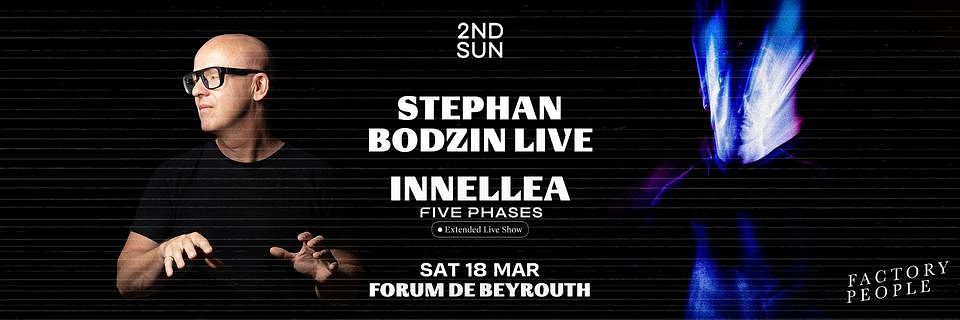 STEPHAN BODZIN AND INNELLEA thumbnail