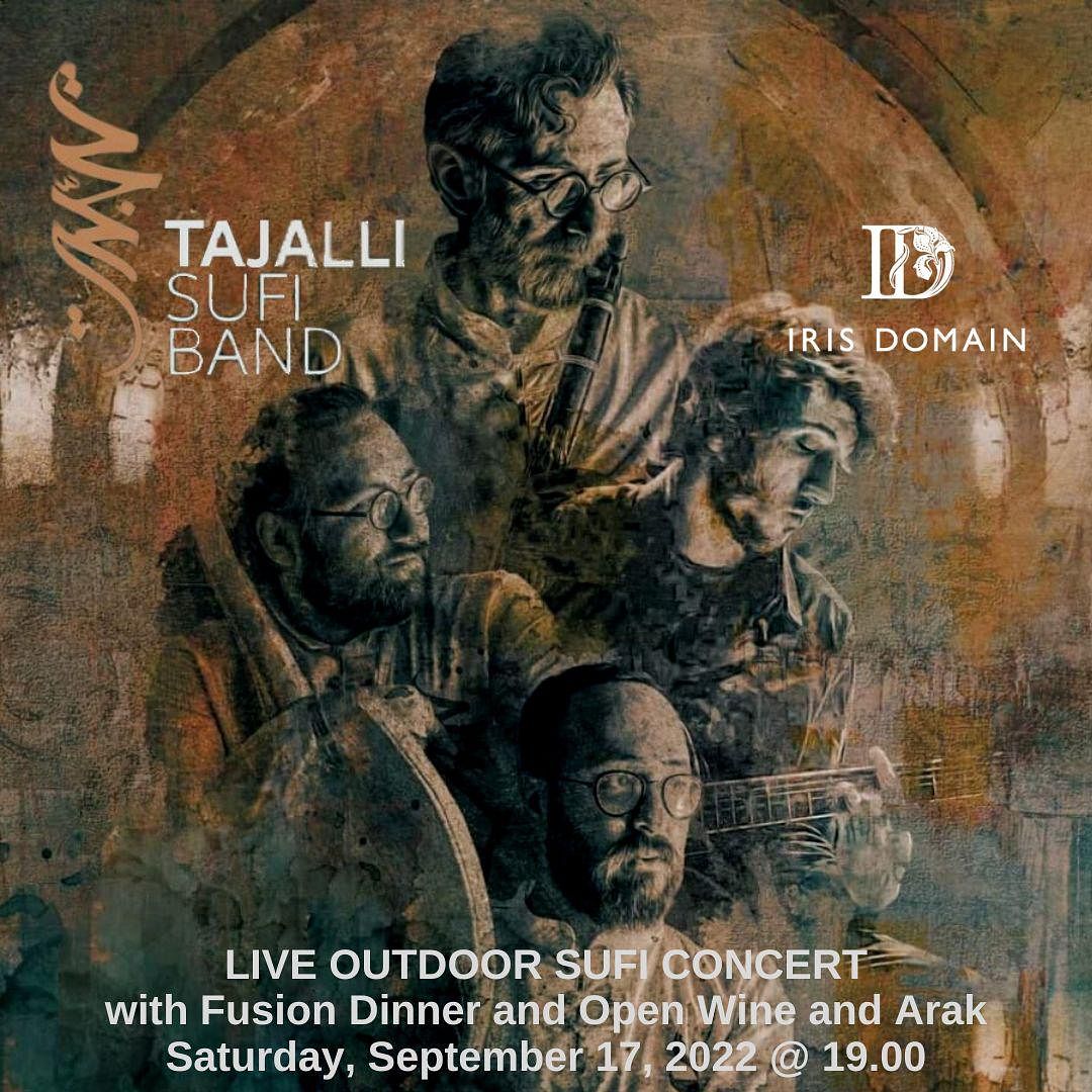 TAJALLI SUFI BAND thumbnail