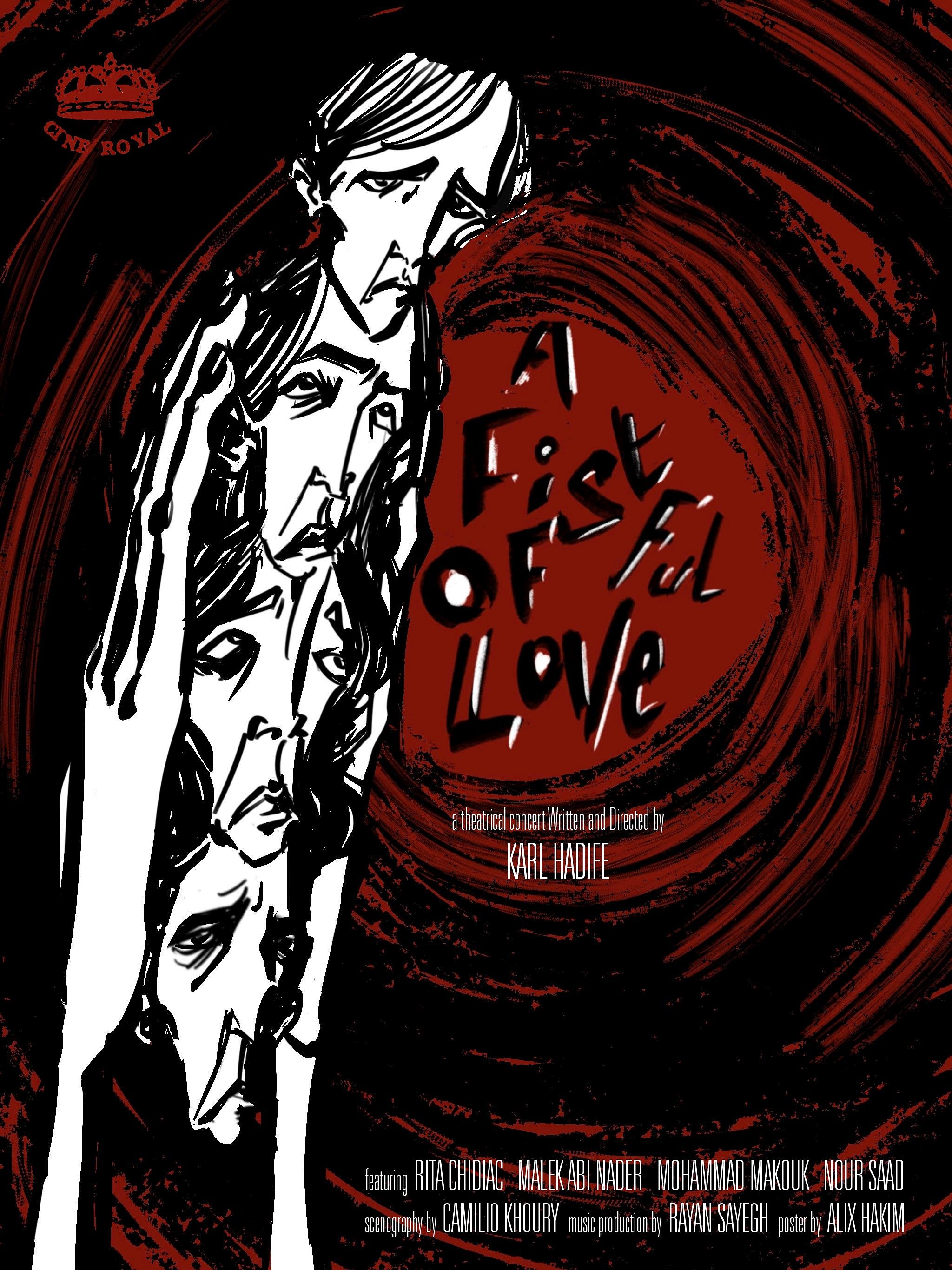 FISTFUL OF LOVE thumbnail