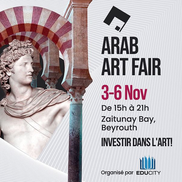 ARAB ART FAIR thumbnail