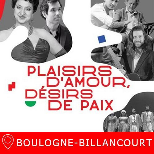 PLAISIRS D'AMOUR, DÉSIRS DE PAIX thumbnail