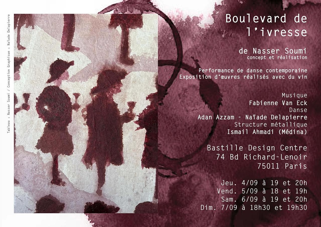 BOULEVARD DE L'IVRESSE thumbnail