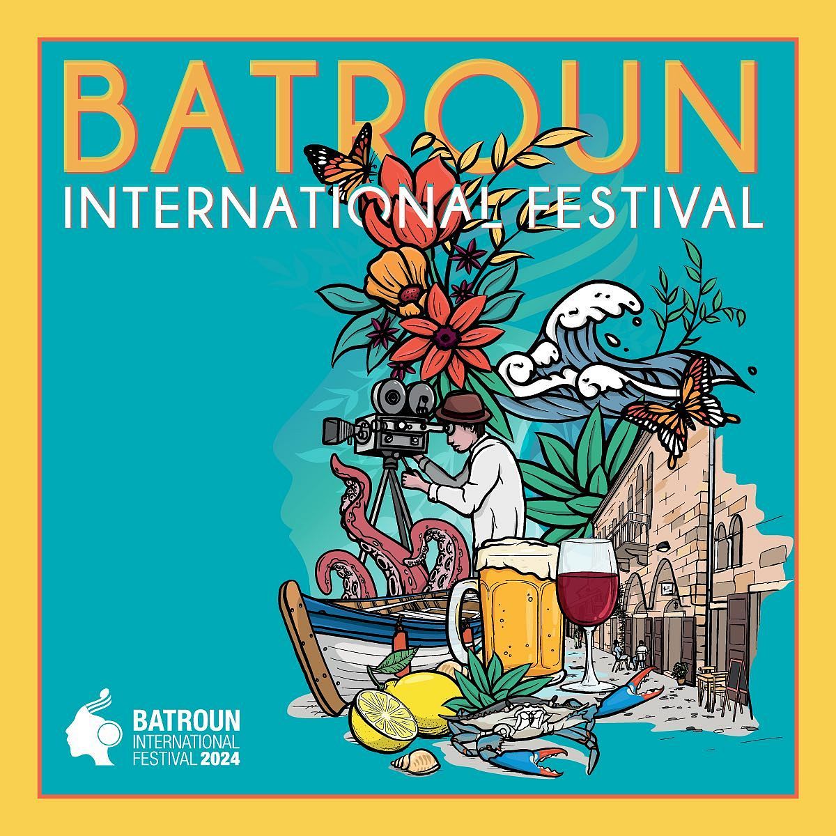 BATROUN INTERNATIONAL FESTIVAL 2024 thumbnail