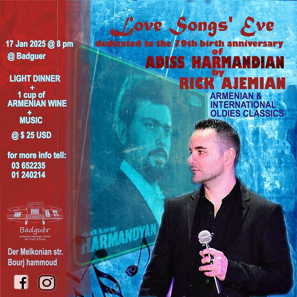 LOVE SONGS' EVE thumbnail