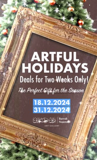 ARTFUL HOLIDAYS thumbnail