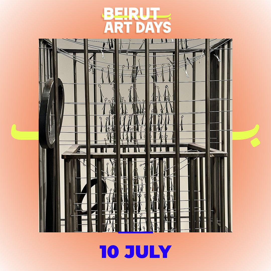 BEIRUT ART DAYS: “BEYOND THE WORN OBJECT” thumbnail