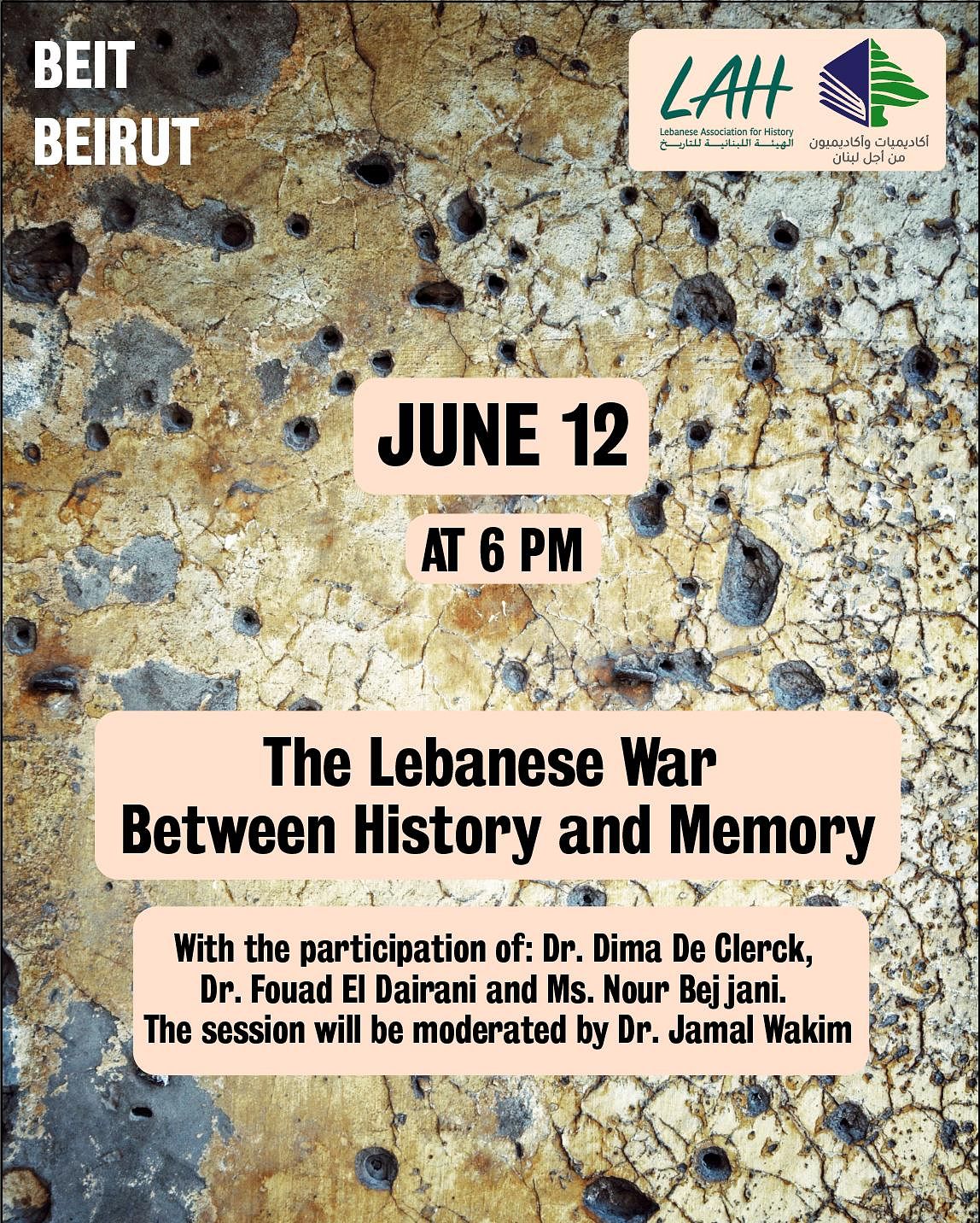 THE LEBANESE WAR BETWEEN HISTORY AND MEMORY thumbnail