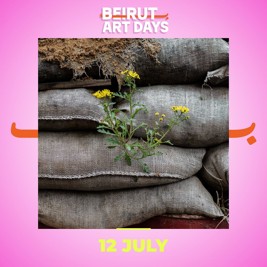 BEIRUT ART DAYS: “BENEATH THE CITY” thumbnail