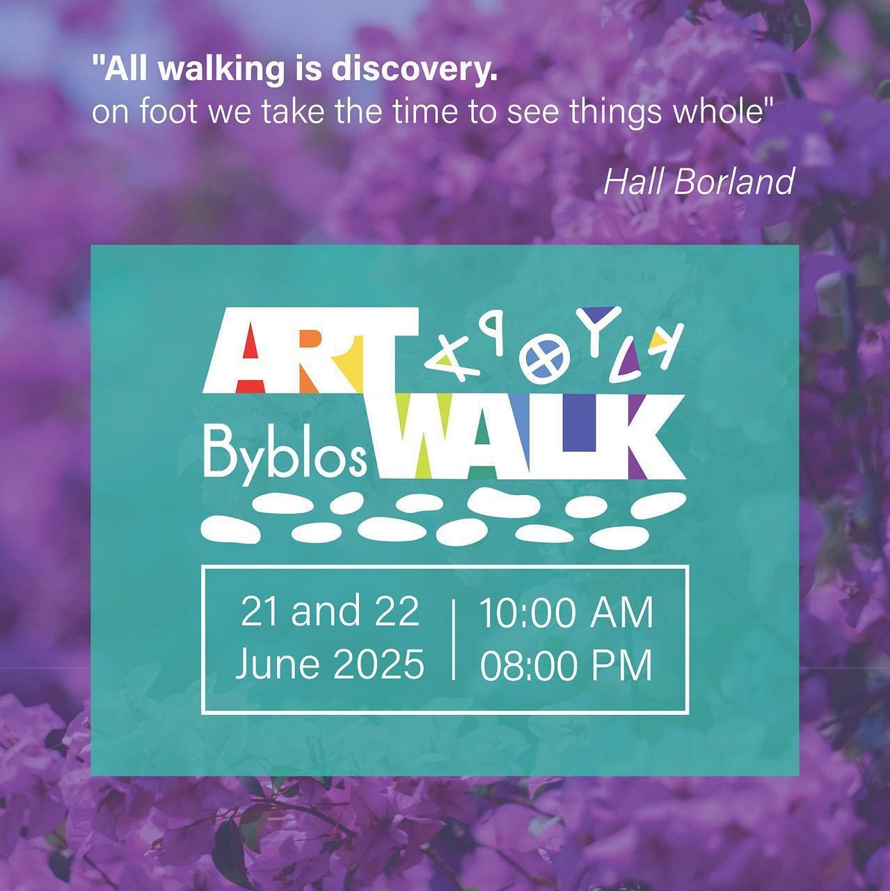 BYBLOS ART WALK thumbnail