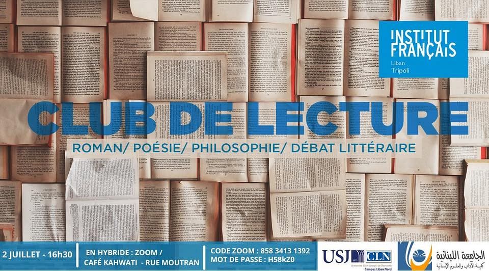 Club de lecture : L'amitié thumbnail