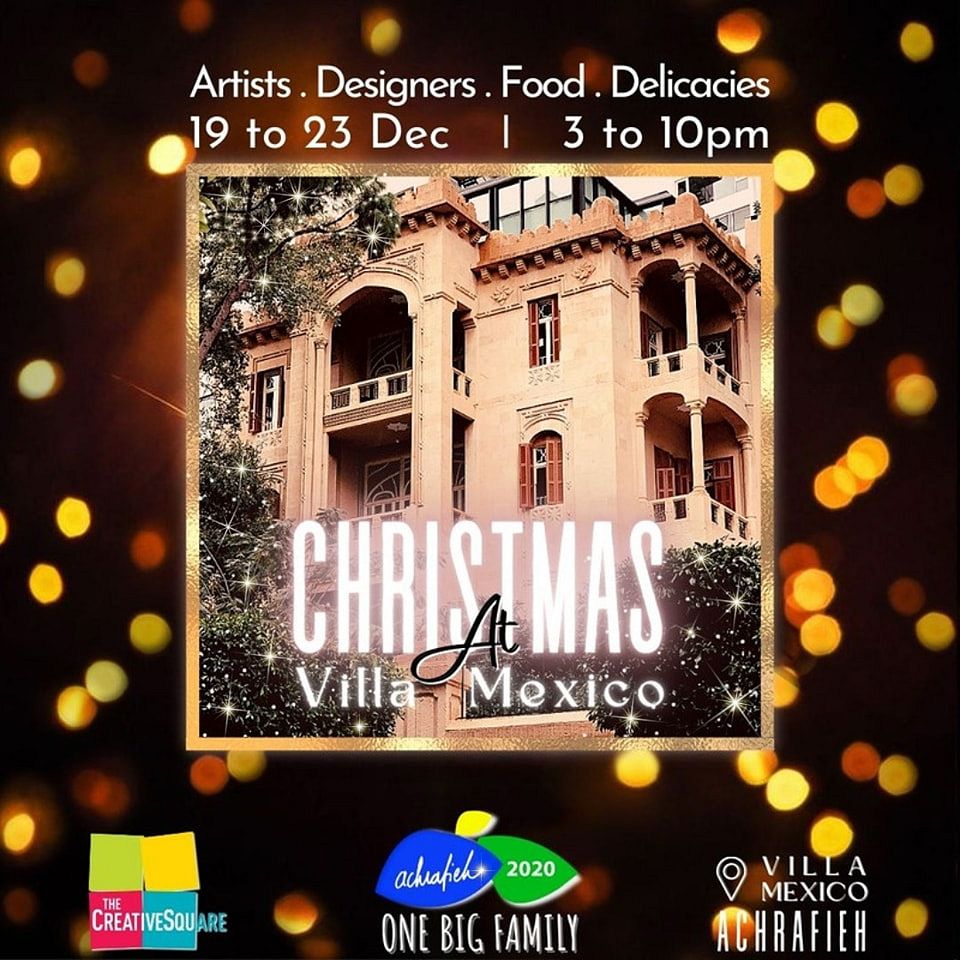 CHRISTMAS AT VILLA MEXICO thumbnail