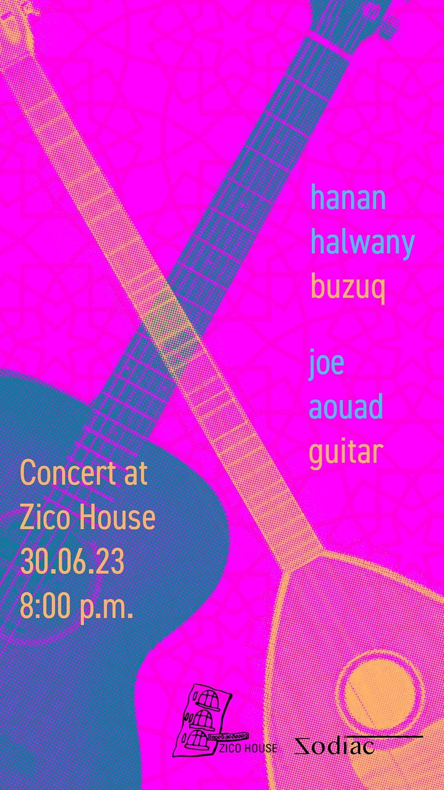 CONCERT AT ZICO HOUSE thumbnail