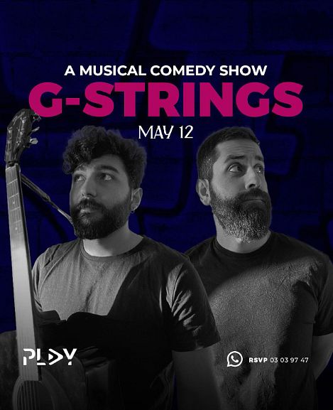 G-STRINGS thumbnail