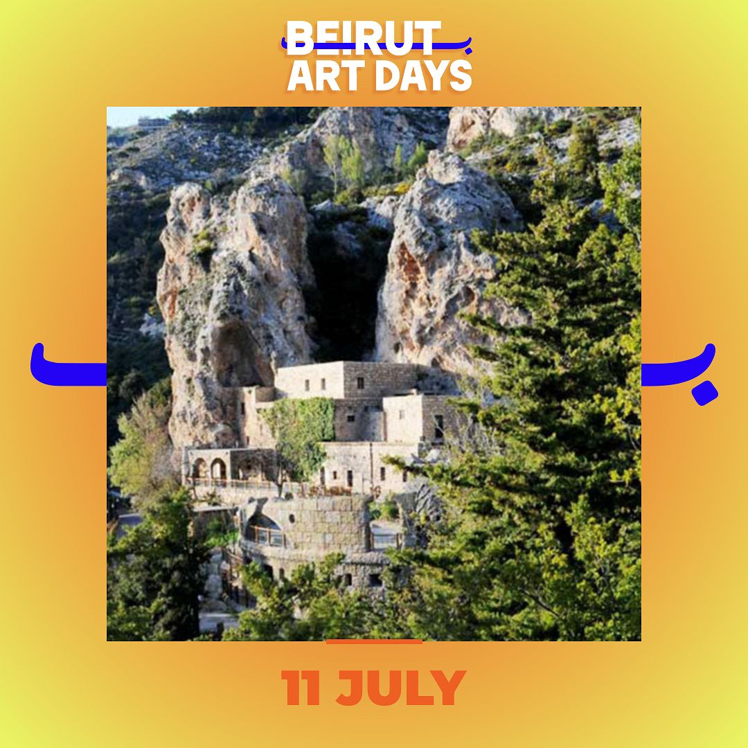 BEIRUT ART DAYS: GIBRAN KHALIL GIBRAN AND NEW YORK thumbnail