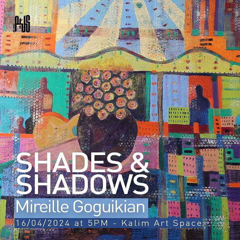 SHADES & SHADOWS, MIREILLE GOGUIKIAN thumbnail