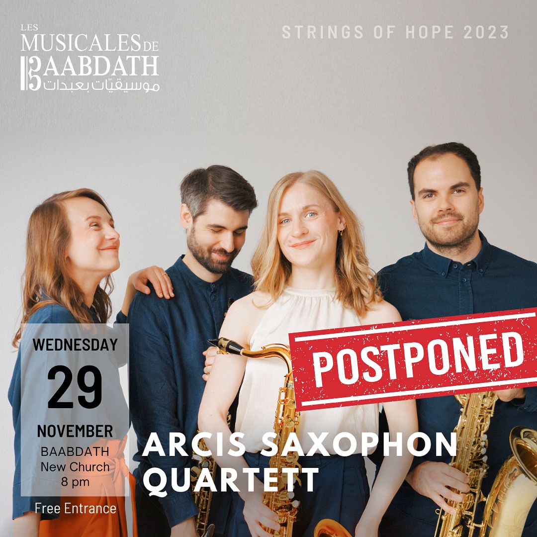 ARCIS SAXOPHON QUARTETT thumbnail