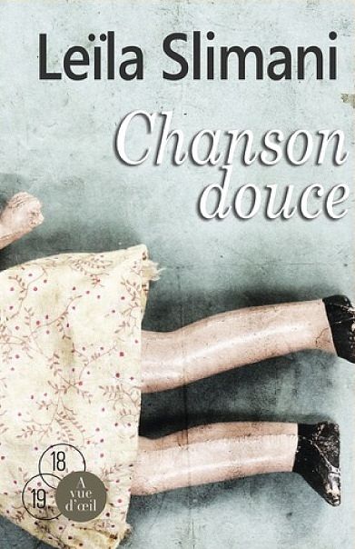 Club de Lecture - Book Club : Chansons douces, Leïla Slimani thumbnail