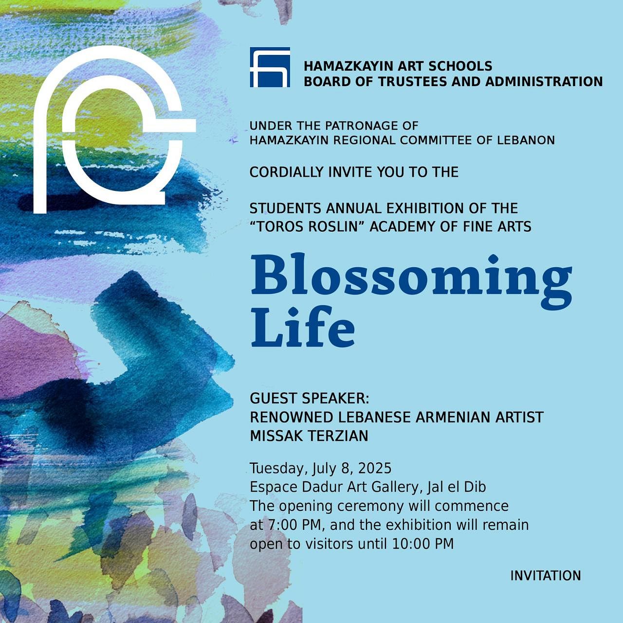 BLOSSOMING LIFE thumbnail