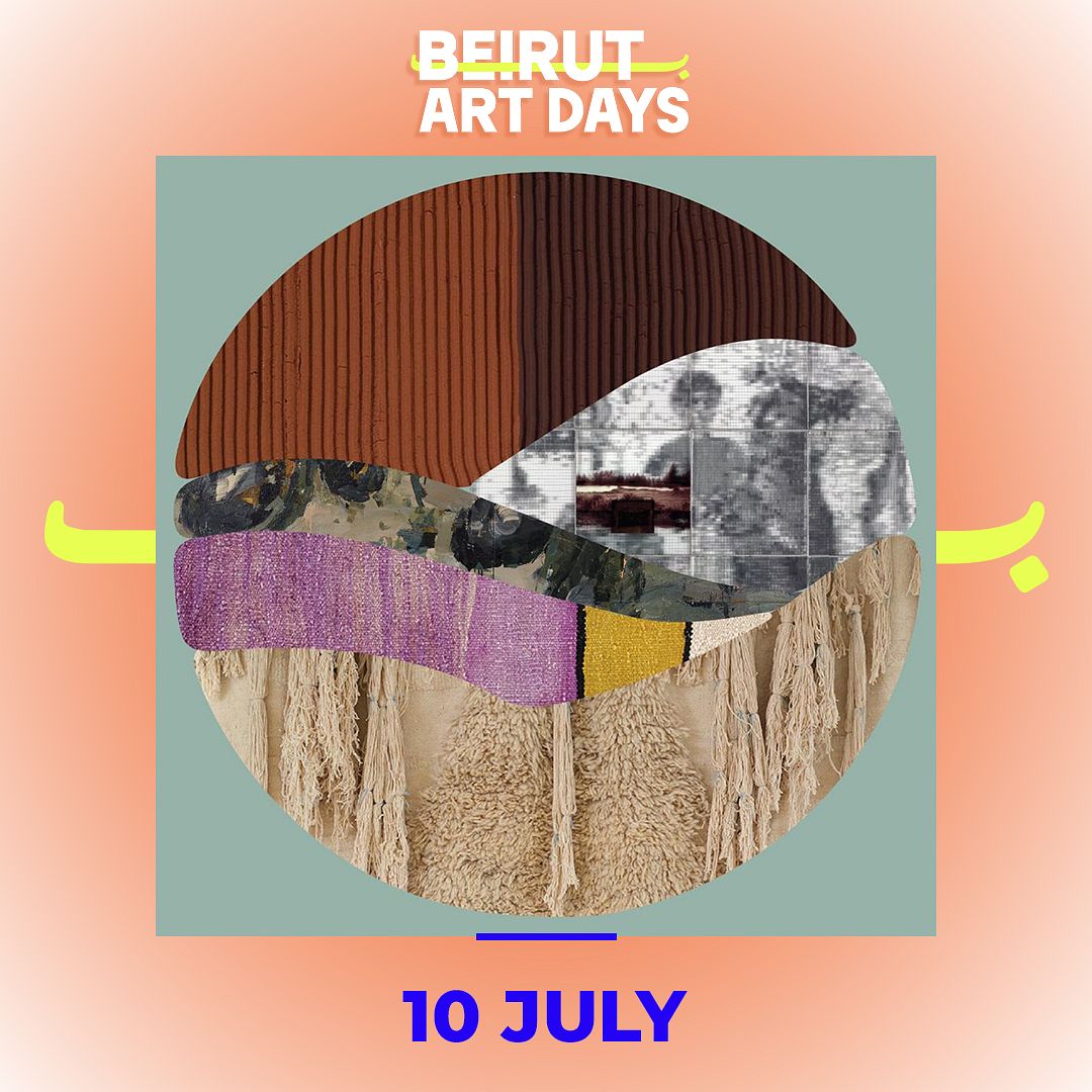 BEIRUT ART DAYS : WOMEN AT WORK: INTERSECTION OF FINE ART AND CRAFT thumbnail