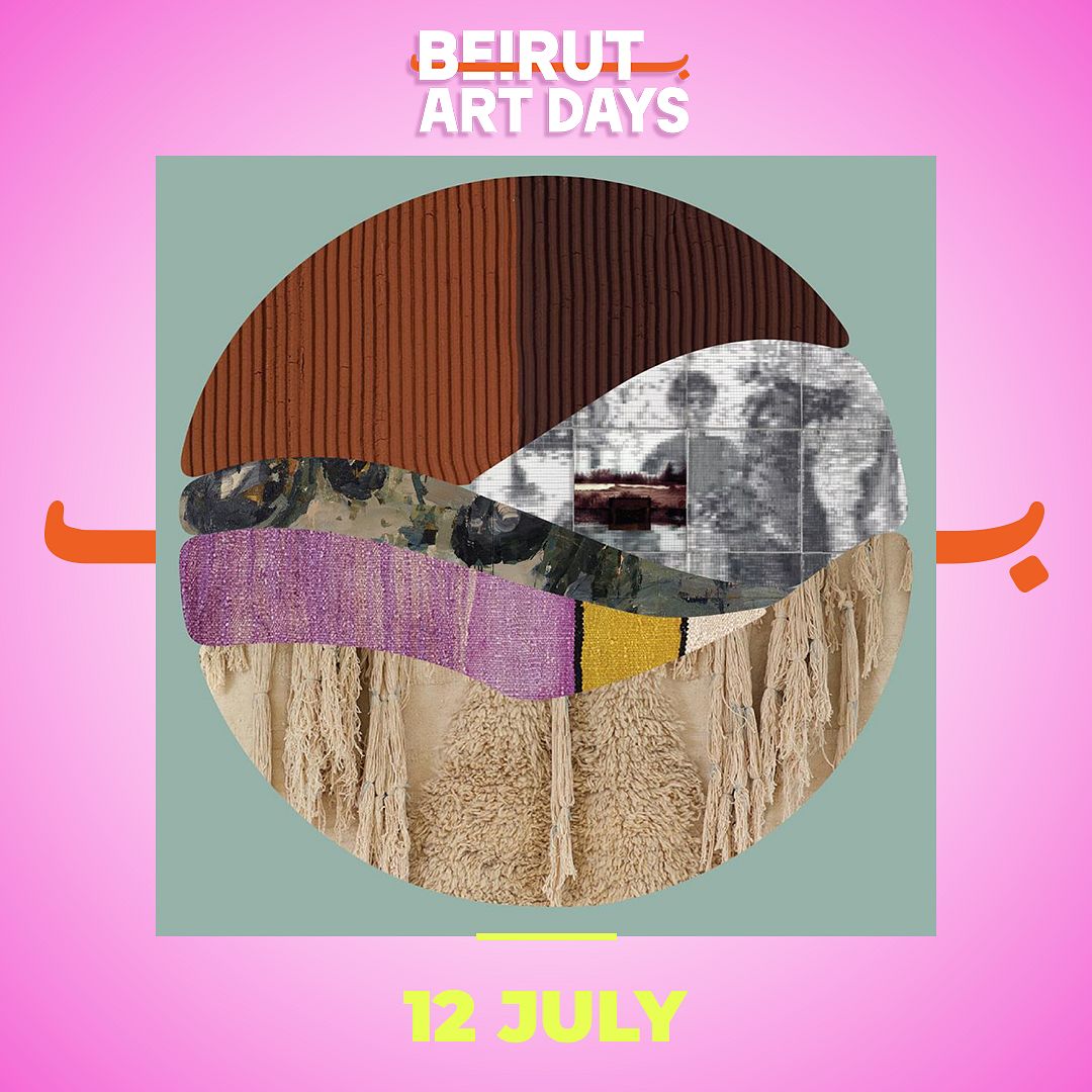 BEIRUT ART DAYS : WOMEN AT WORK: INTERSECTION OF FINE ART AND CRAFT thumbnail