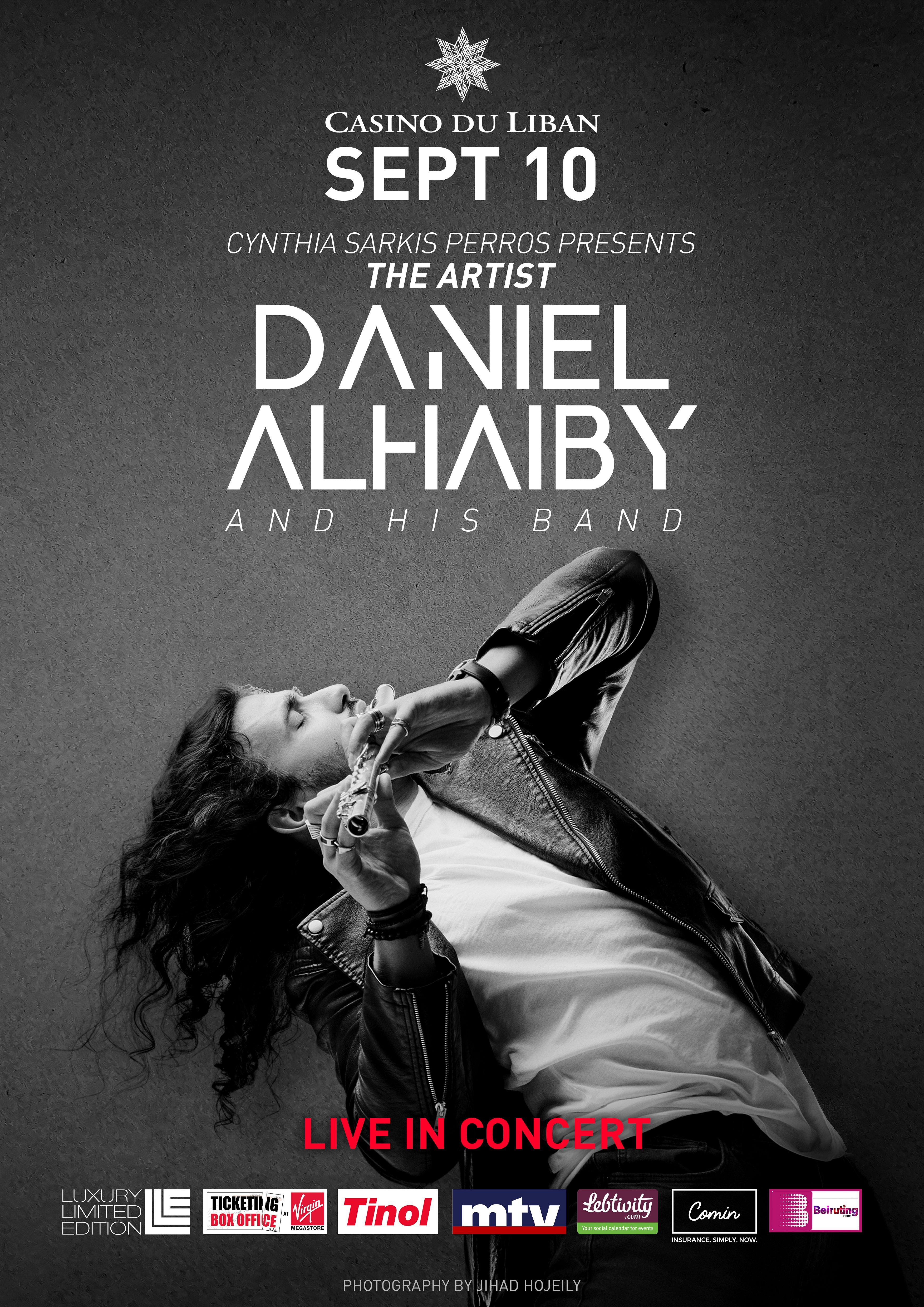 DANIEL ALHAIBY thumbnail