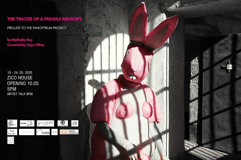 NATHALIE REY, TRACES OF A FRAGILE MEMORY thumbnail
