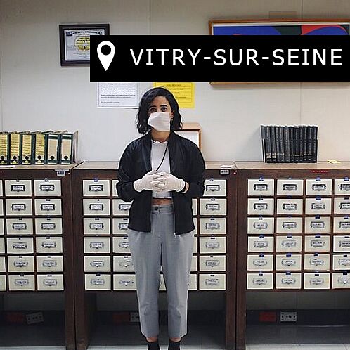 Taux de change culturel, Tania El Khoury thumbnail