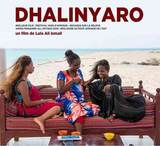 MOIS DE LA FRANCOPHONIE : CYCLE DE CINÉMA FRANCOPHONE : DHALINYARO  thumbnail