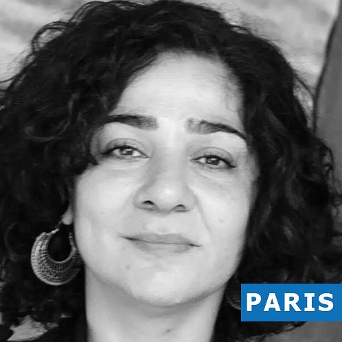 RENCONTRE : DIMA ABDALLAH, D'UNE RIVE L'AUTRE thumbnail