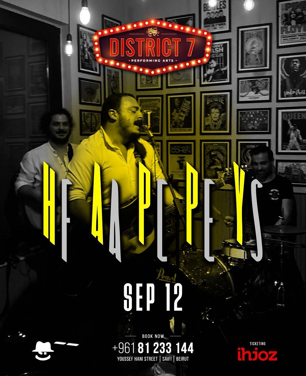 HAPPY FACES BAND thumbnail