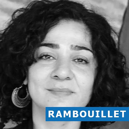 RENCONTRE : DIMA ABDALLAH, D'UNE RIVE L'AUTRE thumbnail