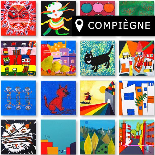 Des enfants libanais dessinent
des artistes français interprètent… thumbnail