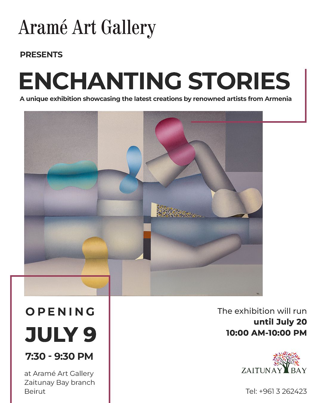 ENCHANTED STORIES thumbnail