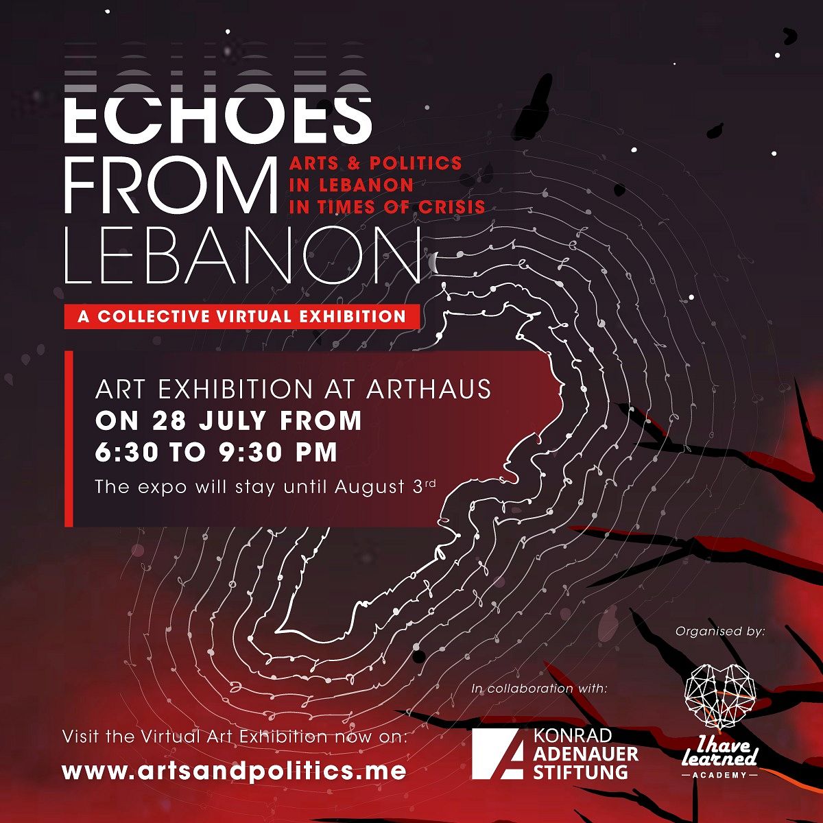 ECHOES FROM LEBANON thumbnail