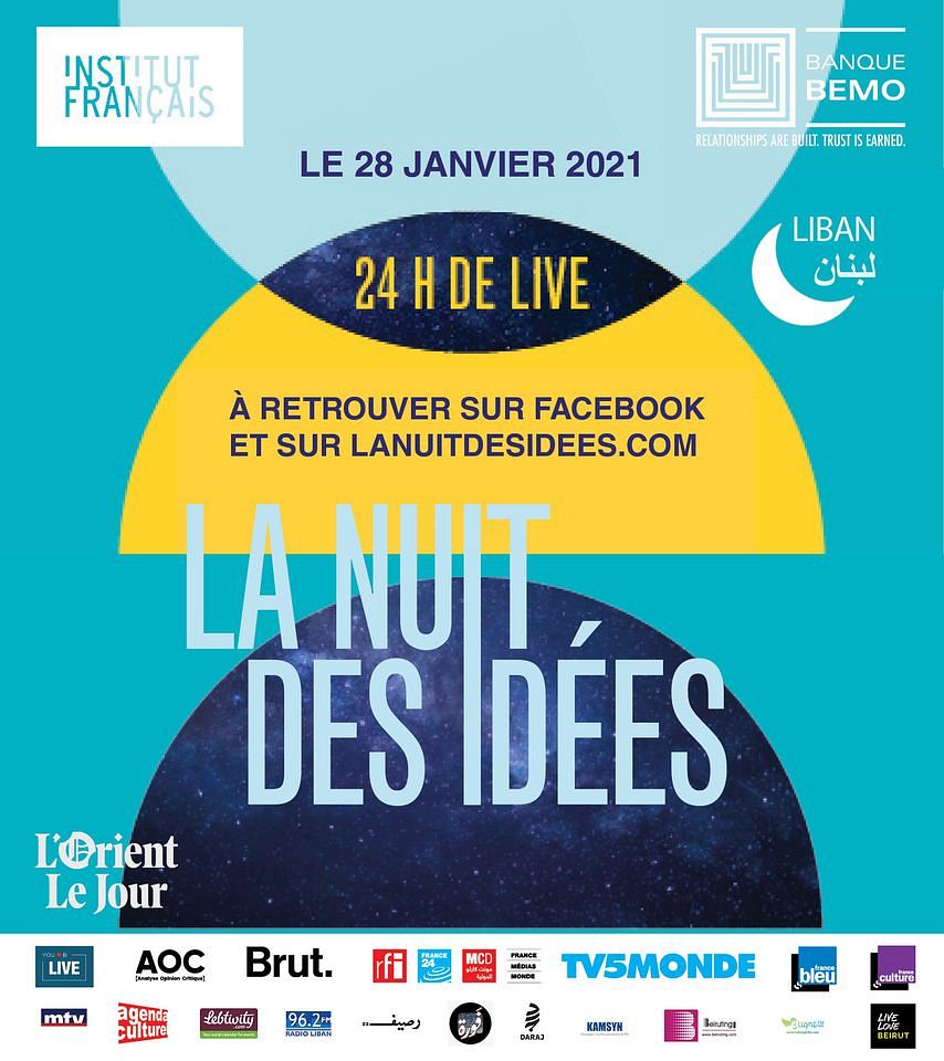La Nuit des idées 2021 thumbnail