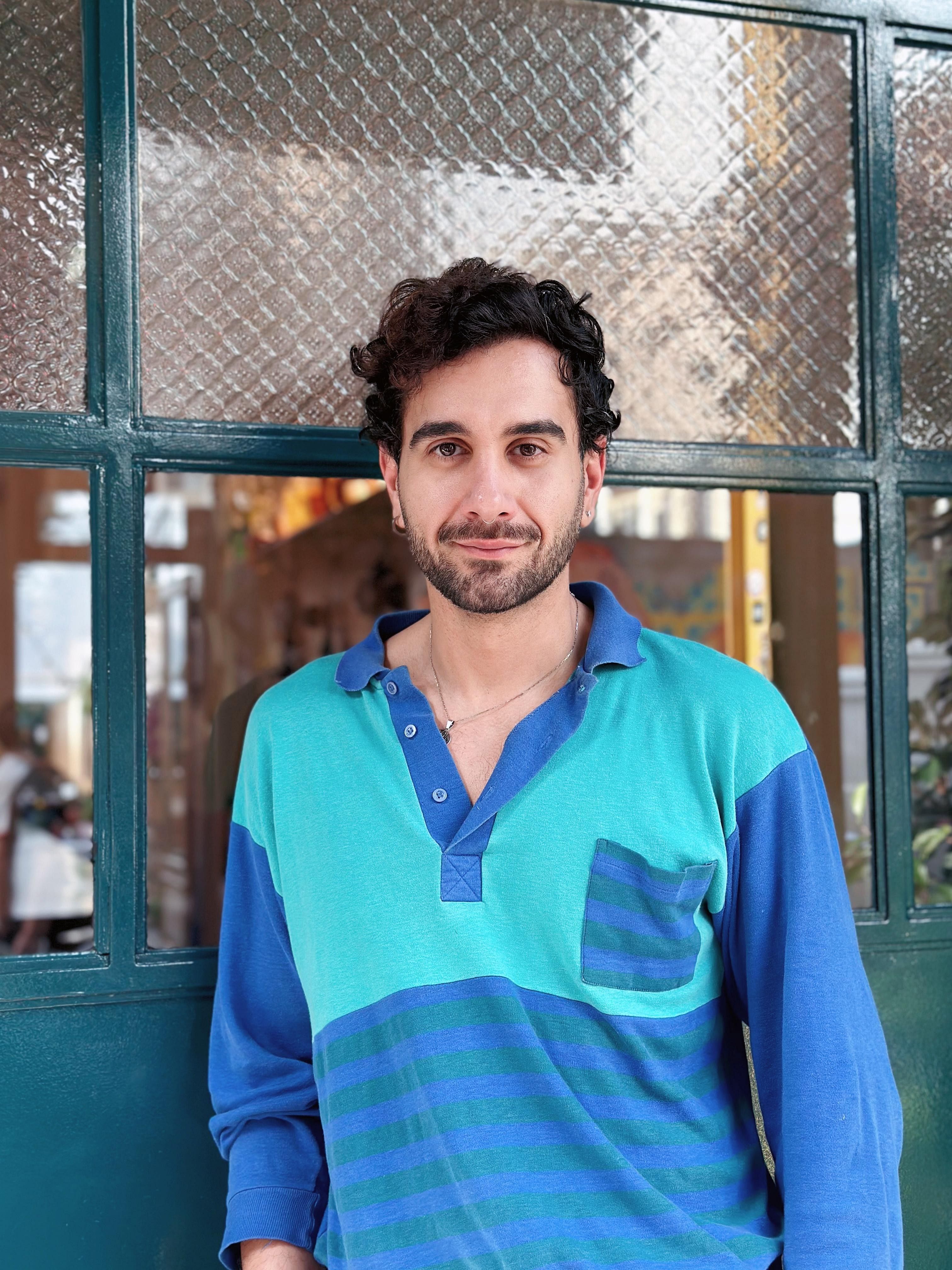 ACTING AND WRITING WORKSHOP WITH ELIO MARDINI thumbnail