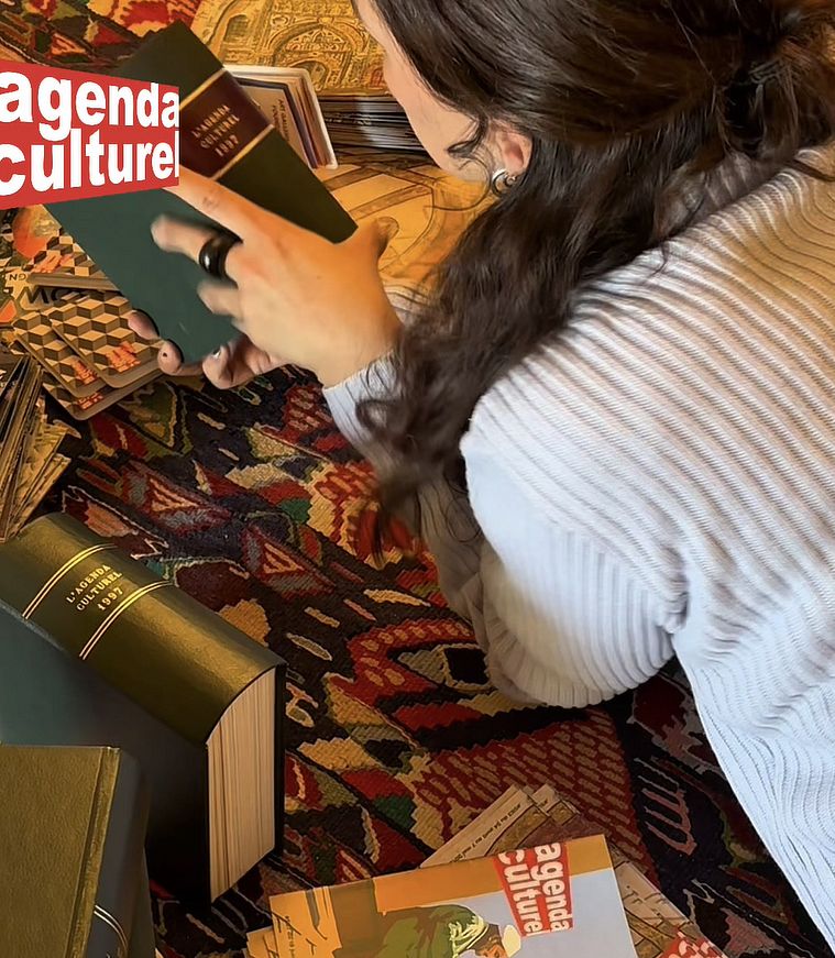 Les coulisses de l’Agenda Culturel