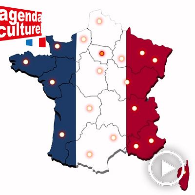 L’Agenda Culturel vous ouvre ses portes - épisode 5