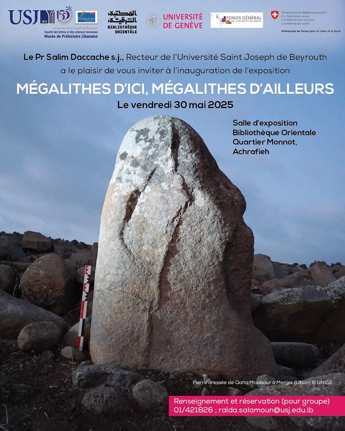 MÉGALITHES D’ICI, MÉGALITHES D’AILLEURS thumbnail