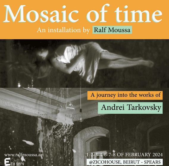 MOSAIC OF TIME, RALF MOUSSA thumbnail