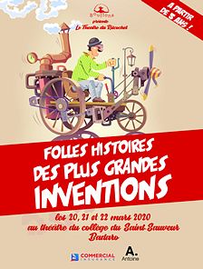 FOLLES HISTOIRES DES PLUS GRANDES INVENTIONS thumbnail