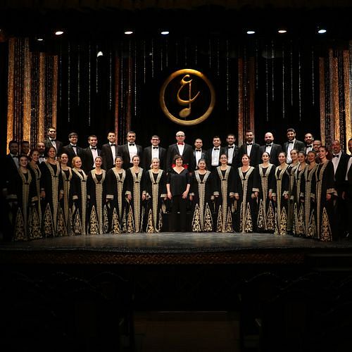 BEIRUT CHANTS 2022 : FAYHA NATIONAL CHOIR thumbnail