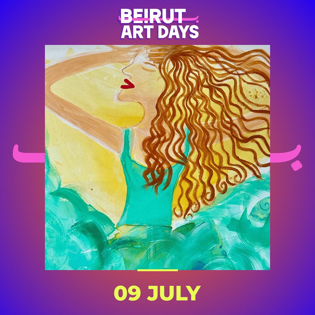 BEIRUT ART DAYS: ‘COCREATIVITY SANCTUARY’ - IMAGINATION AS A PATHWAY BY FEMINITUDE thumbnail