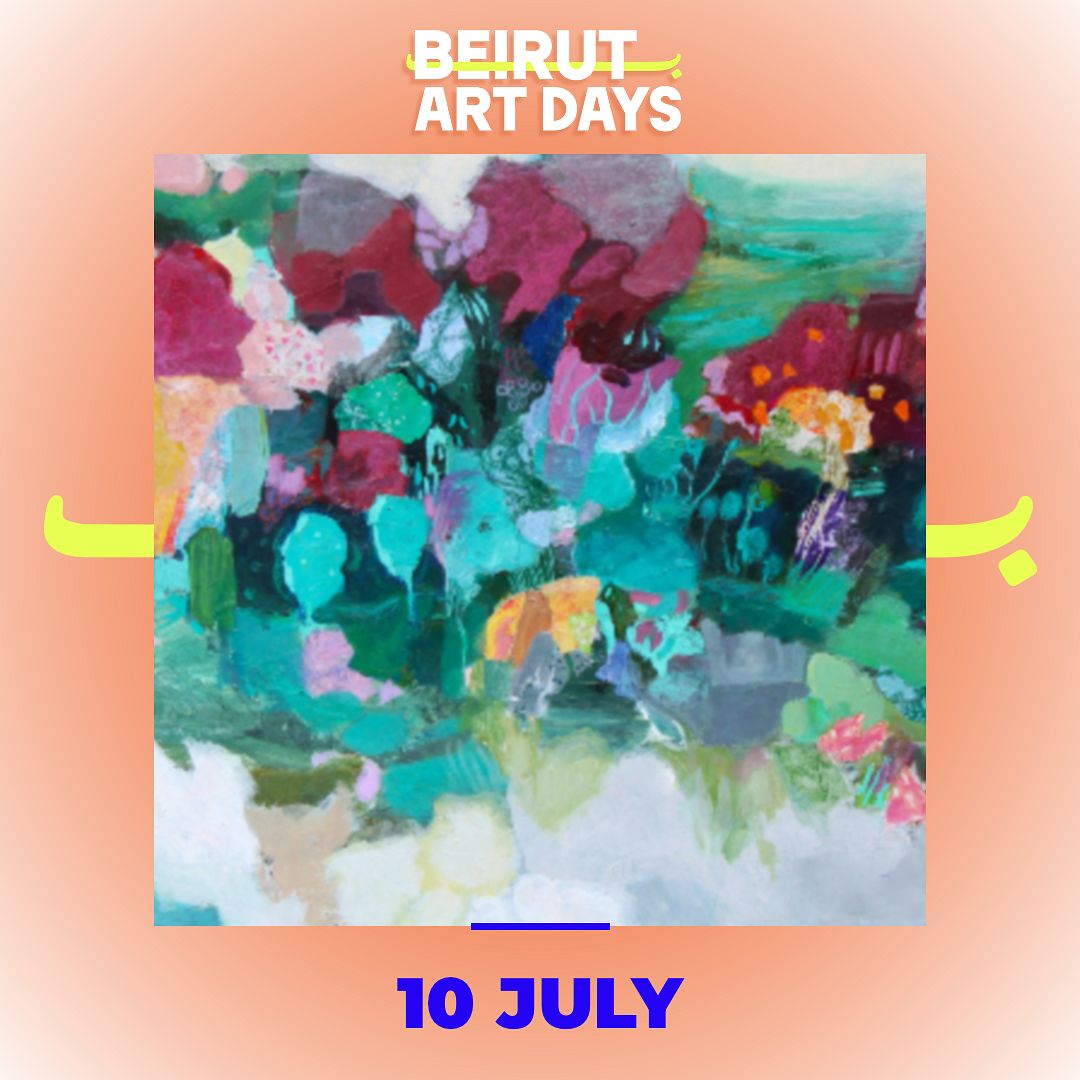 BEIRUT ART DAYS: ‘FRAGMENTS OF LIFE’ OPENING thumbnail
