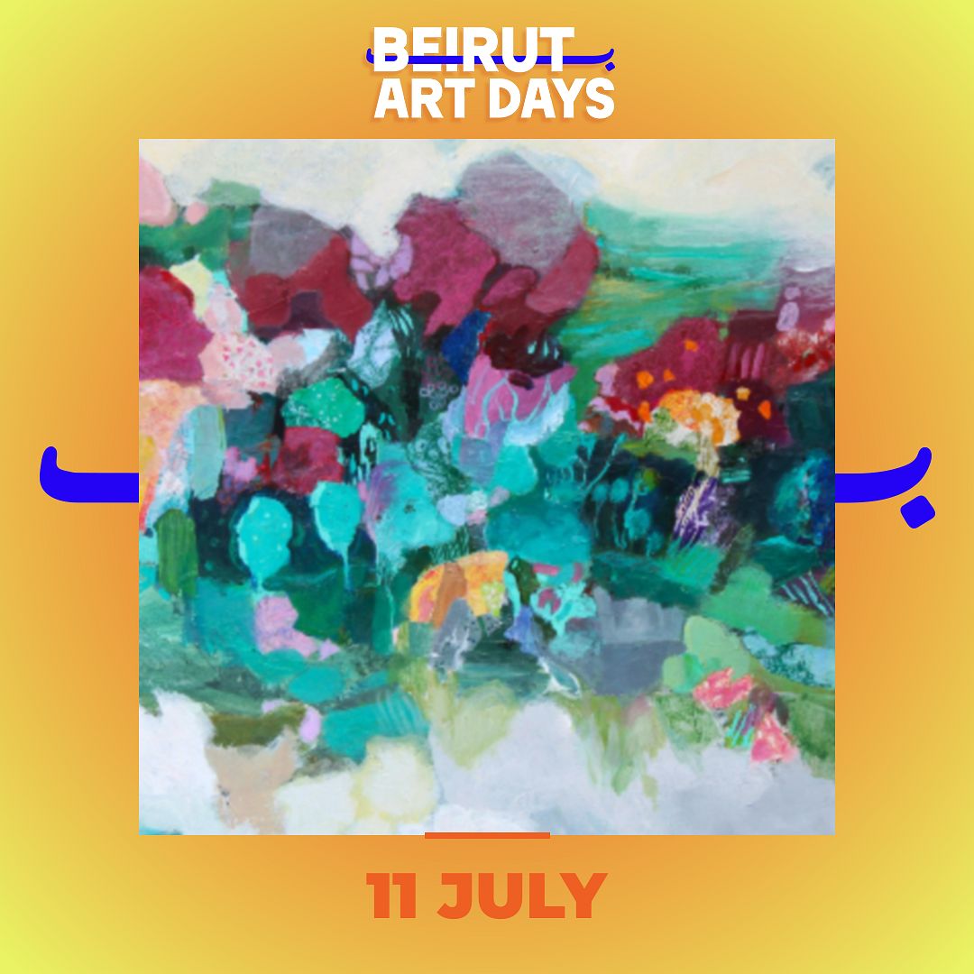 BEIRUT ART DAYS: ‘FRAGMENTS OF LIFE’ OPENING thumbnail