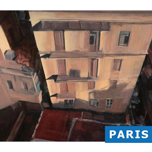 CLAUDE MOUFARÈGE, BEYROUTH, PRESSENTIMENT thumbnail