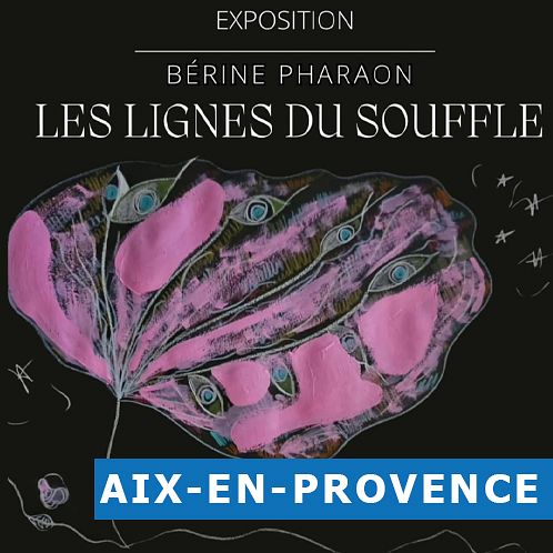 LES LIGNES DU SOUFFLE, BÉRINE PHARAON thumbnail